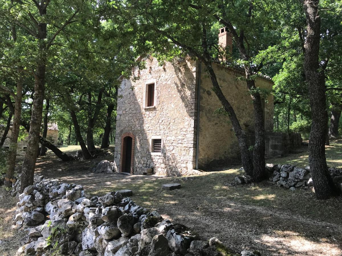 San Giuliano del Sannio Difenza Cappella 빌라 외부 사진